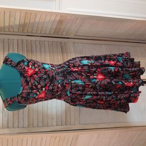 Trashy Diva Sacred Hearts Dress 8